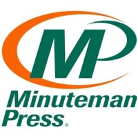Minuteman Press Aston (Media) Logo