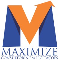 MAXIMIZE CONSULTORIA EM LICITAÇÕES Logo