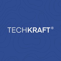 TechKraft Inc. Logo