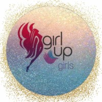 GIRL UP GIRLS Logo