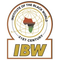 Institute of the Black World 21st Century Logo