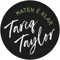 Maten é klar Logo