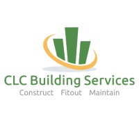 CLC Building Services Logo