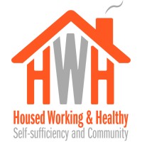 Housed Working and Healthy Logo