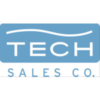 Tech Sales Co. Logo