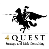 4Quest | Strategy and Risk Consulting Logo