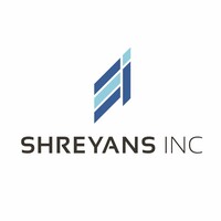 Shreyans Inc. Logo