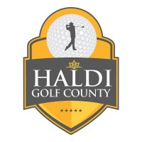 Haldi Golf County Logo