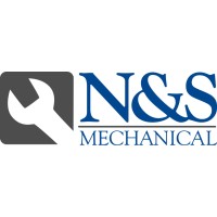 N&S Mechanical Logo