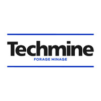 Techmine Logo
