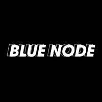 BLUE NODE Logo