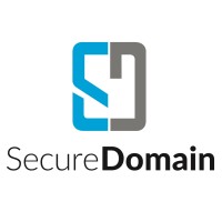 SecureDomain Information Technology Logo