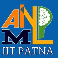 AI-NLP-ML Research Lab IIT Patna Logo