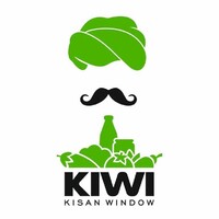 KIWI Kisan Window Logo