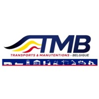 TMB - Transport & Manutentions Belgique Logo