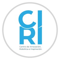 Centro de Innovación, robótica e inspiración Logo