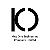 KING ONE Engineering Company Limited Logo