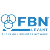 The Family Business Network - FBN Levant Logo