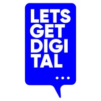 Lets Get Digital Logo