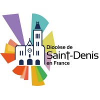 Diocèse de Saint-Denis-en-France Logo