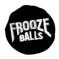 Frooze Balls Logo