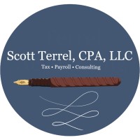 Scott Terrel, CPA, LLC Logo