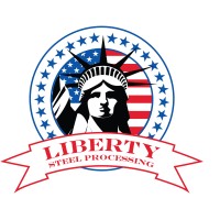 Liberty Steel Processing Logo