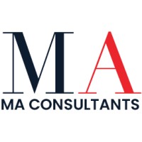 M A Consultants Logo