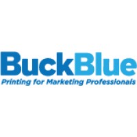 BuckBlue Print Marketing Logo