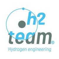 H2TEAM Hydrogen engineering Logo