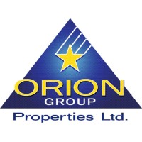 Orion Group Properties Ltd. Logo