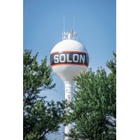 City of Solon, Iowa Logo