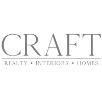 Craft Realty Interiors Homes Logo