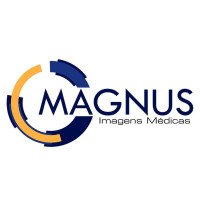 Magnus Imagens Médicas Logo