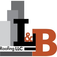 L&B Roofing LLC. Logo