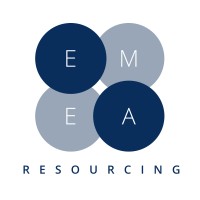 EMEA Resourcing Limited Logo