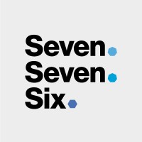 Seven Seven Six 7️⃣7️⃣6️⃣ Logo