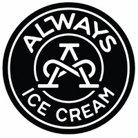 Always Ice Cream Company Logo