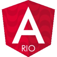 Angular Rio Logo