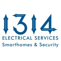 1314 Electrical Services, Smart Homes & Security Logo