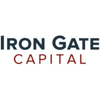 Iron Gate Capital Logo
