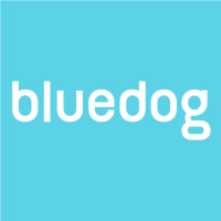 bluedog Logo