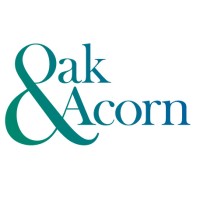 OAK AND ACORN CONSULTING Logo