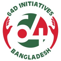 64D Initiatives, Bangladesh Logo
