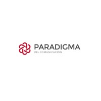 Paradigma PEL Comunicación Logo