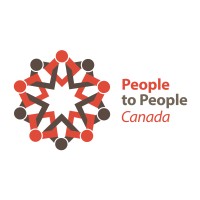 People to People Aid Organization Canada Logo
