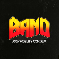 BAND Hi-Fi Logo