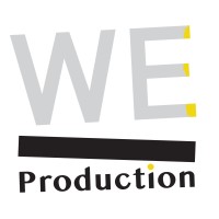 WE Production.pt Logo