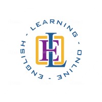 English Learning Online Logo