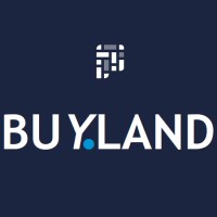 BUY LAND Logo